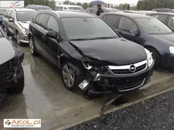Czarny (metalik) Używany 2007 Opel Signum Kombi | 29 269 zł