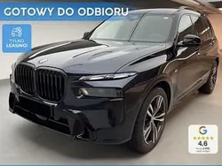 Czarny Nowe 2025 BMW X7 M Sport SUV | 531 500 zł (Uczciwa cena)