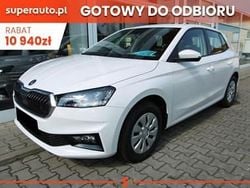 Inny kolor Nowe 2025 Skoda Fabia Selection Hatchback | 74 810 zł (Dobra cena)
