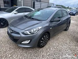 Szary Używany 2013 Hyundai i30 Hatchback | 29 900 zł (Uczciwa cena)