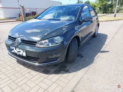 Grafitowy Używany 2015 VW Golf VII Hatchback | 48 900 zł (Dość drogi)