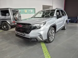 Srebrny Nowe 2025 Subaru Forester SUV | 209 999 zł (Dość drogi)
