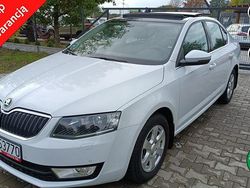 Biały Używany 2015 Skoda Octavia Sedan/Limuzyna | 44 900 zł (Uczciwa cena)