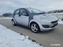 Używany 2004 Smart ForFour | 8100 zł