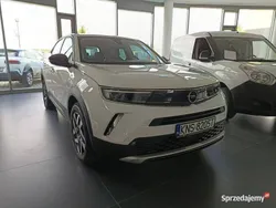 Biały Używany 2021 Opel Mokka SUV | 71 900 zł (Dobra cena)