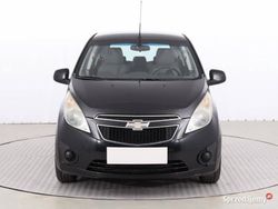 Czarny Używany 2011 Chevrolet Spark Hatchback | 9999 zł (Dobra cena)