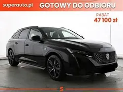 Czarny Nowe 2024 Peugeot 308 GTi Kombi | 116 900 zł (Dość drogi)