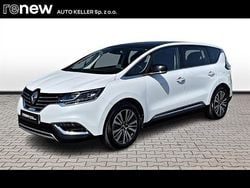 Biały Używany 2017 Renault Espace Initiale Paris Minivan | 80 000 zł