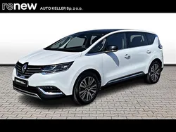Biały Używany 2017 Renault Espace Initiale Paris Minivan | 80 000 zł (Uczciwa cena)