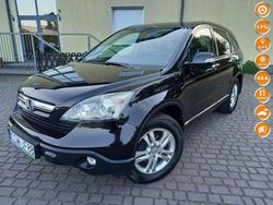 Czarny Używany 2009 Honda CR-V SUV | 34 950 zł (Uczciwa cena)