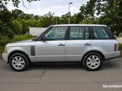 Używany 2007 Land Rover Range Rover SUV | 26 500 zł (Dość drogi)
