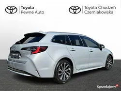 Szary Używany 2021 Toyota Corolla Comfort Kombi | 69 900 zł (Dość drogi)