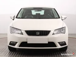 Biały Używany 2015 Seat Leon Hatchback | 27 999 zł (Dobra cena)