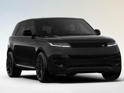 Czarny Nowe 2025 Land Rover Range Rover Sport SUV | 350 000 zł