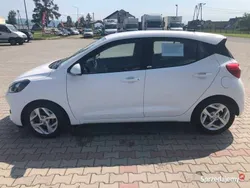Biały Używany 2020 Hyundai i10 Hatchback | 35 900 zł