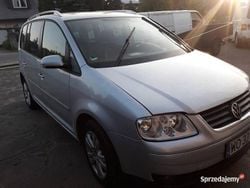 Używany 2004 VW Touran Minivan | 8999 zł (Uczciwa cena)