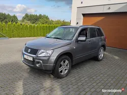 Używany 2007 Suzuki Grand Vitara SUV | 14 900 zł (Dobra cena)