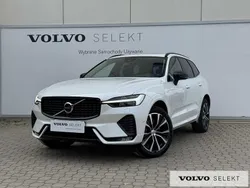 Biały Używany 2024 Volvo XC60 SUV | 239 900 zł
