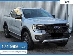 Srebrny Nowe 2024 Ford Ranger Wildtrack Pickup | 211 559 zł (Super Cena)