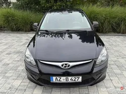 Czarny Używany 2009 Hyundai i30 Kombi | 18 900 zł (Uczciwa cena)
