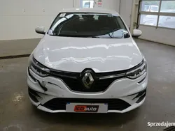 Biały Używany 2021 Renault Mégane IV Hatchback | 27 800 zł