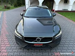 Szary Używany 2020 Volvo V60 Kombi | 89 000 zł (Super Cena)