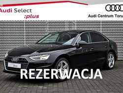 Czarny (metalik) Używany 2020 Audi A4 Sedan/Limuzyna | 125 900 zł