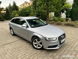 Srebrny Używany 2015 Audi A4 Comfort Kombi | 41 500 zł (Dobra cena)