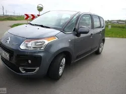 Szary Używany 2010 Citroën C3 Picasso Minivan | 18 800 zł (Drogi)
