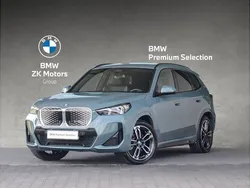 Zielony cape york metalizowany Używany 2024 BMW iX1 Comfort Edition SUV | 209 900 zł