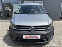 Używany 2020 VW Caddy Minivan | 68 900 zł (Uczciwa cena)