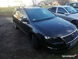 Używany 2007 VW Passat | 11 500 zł (Dość drogi)