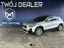 Srebrny Używany 2022 BMW X2 SUV | 129 900 zł (Dość drogi)