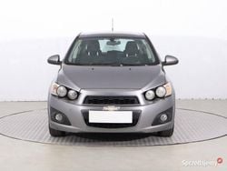 Szary Używany 2011 Chevrolet Aveo Hatchback | 13 499 zł