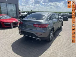 Grafitowy (metalik) Używany 2019 Mercedes GLC220 SUV | 69 900 zł