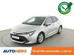 Szary Używany 2020 Toyota Corolla Hatchback | 76 000 zł