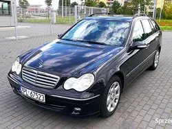 Używany 2006 Mercedes C220 | 11 500 zł