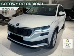Czarny Nowe 2025 Skoda Karoq SUV | 135 000 zł (Uczciwa cena)