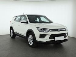 Biały Używany 2019 Ssangyong (KGM) Korando SUV | 59 999 zł