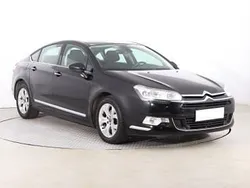 Czarny Używany 2013 Citroën C5 Sedan/Limuzyna | 23 999 zł (Uczciwa cena)