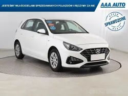 Biały Używany 2020 Hyundai i30 | 47 499 zł (Dobra cena)