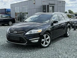 Czarny Używany 2014 Ford Mondeo Kombi | 29 900 zł (Uczciwa cena)