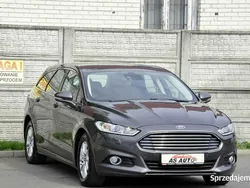 Grafitowy Używany 2018 Ford Mondeo Business Edition Kombi | 47 900 zł (Uczciwa cena)