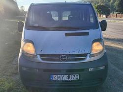Używany 2005 Opel Vivaro Van | 8000 zł (Super Cena)