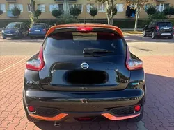 Czarny Używany 2014 Nissan Juke Tekna SUV | 31 700 zł (Uczciwa cena)