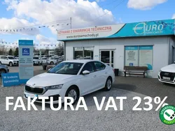 Biały Używany 2021 Skoda Octavia Hatchback | 43 821 zł (Super Cena)