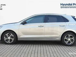 Srebrny Używany 2023 Hyundai i30 Hatchback | 83 300 zł (Uczciwa cena)