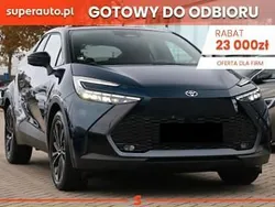 Czarny Nowe 2025 Toyota C-HR Executive SUV | 155 590 zł (Uczciwa cena)