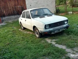 Biały Używany 1983 Skoda 105 Sedan/Limuzyna | 7900 zł