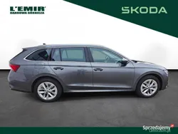Srebrny Nowe 2024 Skoda Octavia Selection Kombi | 124 600 zł (Super Cena)